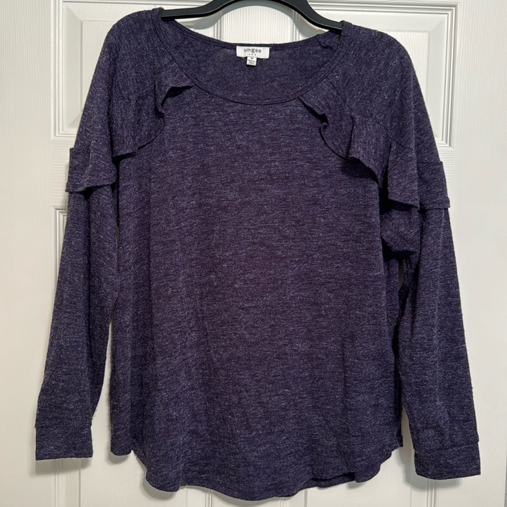 Umgee pullover top